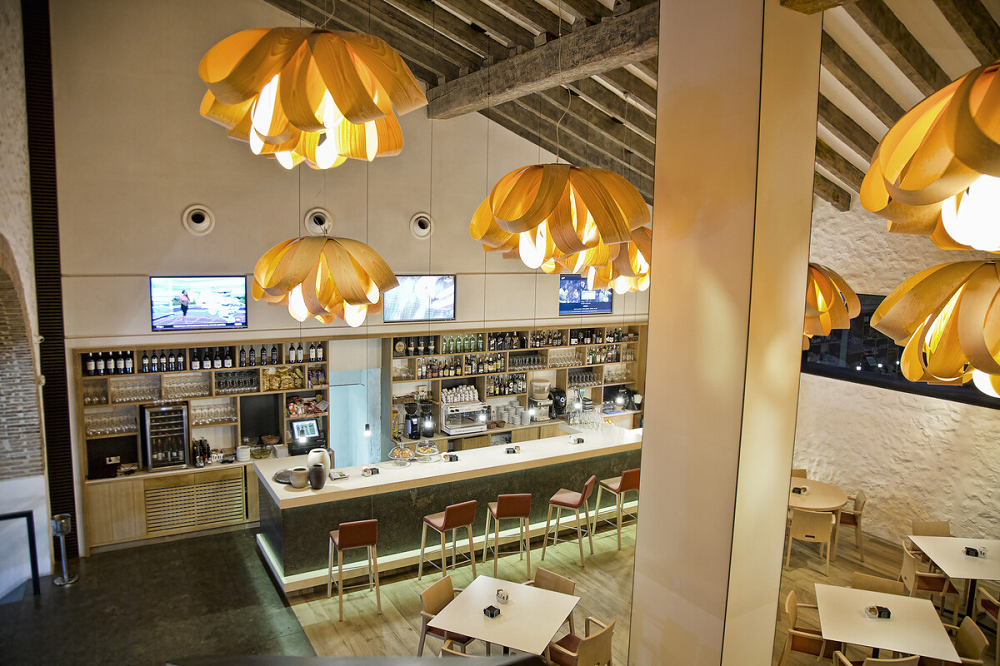 Escorpion-Golf-course-Cafeteria