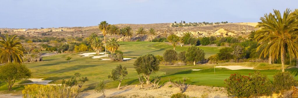 Valle del Este Golf Course