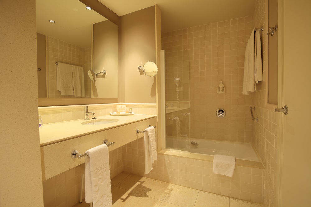 Valle del Este Golf Resort BATHROOM