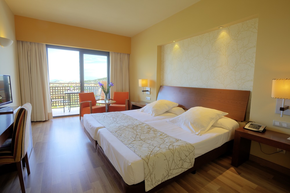 Valle del Este Golf Resort Twin ROOM