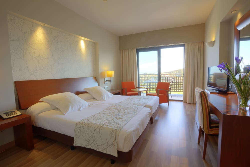 Valle del Este Golf Resort TWIN ROOM