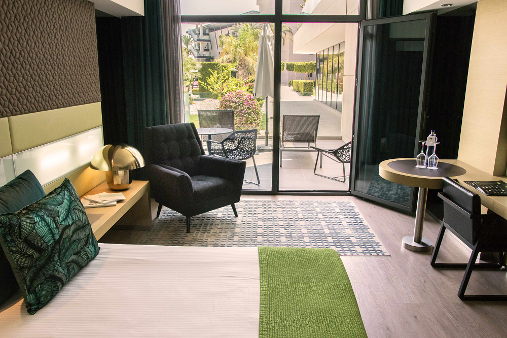 La Finca Golf Resort Superior Club Room with Terrace