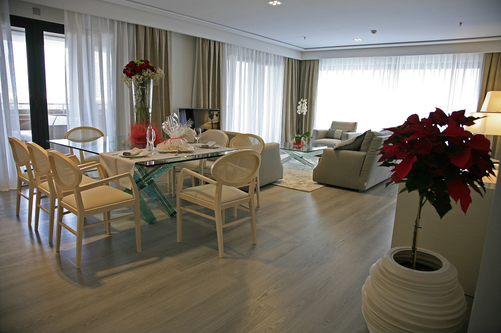 Hotel Almerimar Suite