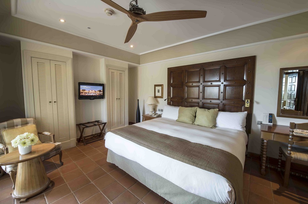MarMenor Junior Suite bedroom
