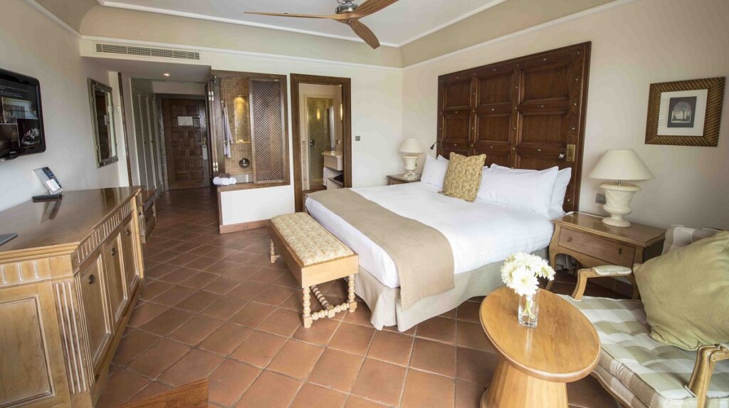 MarMenor King Double Room