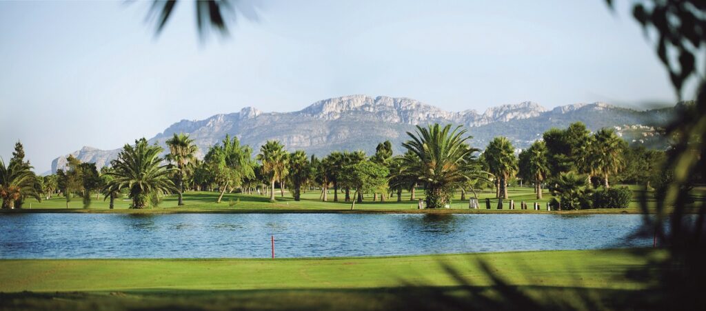 Oliva Nova Golf Course
