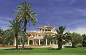 Oliva Nova Golf Course Club House