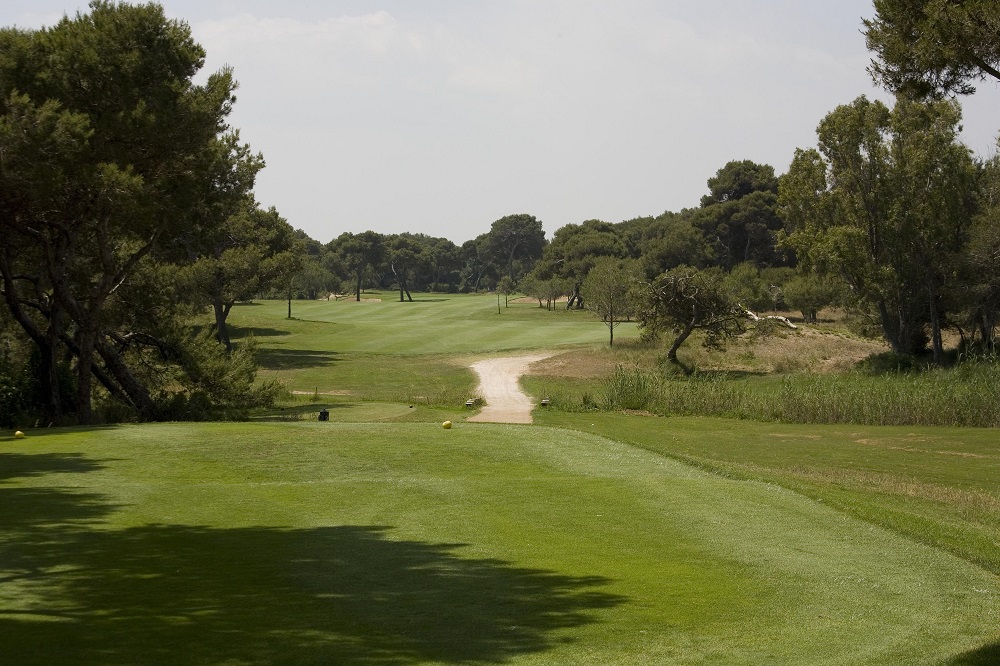 El Saler Golf Course