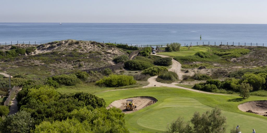 El Saler Golf Course