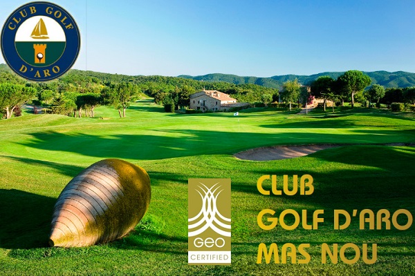 Golf D'Aro Mas Nou