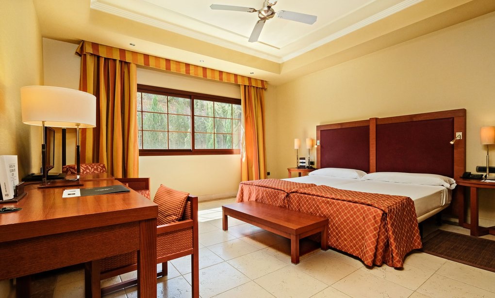 Hotel La Envia Standard Double Room Mountain View