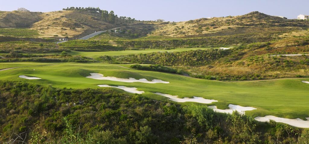 La Cala Campo Europa Hole11