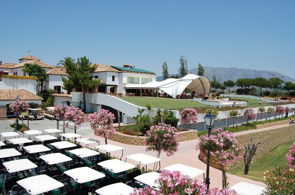 La Cala Resort Clubhouse