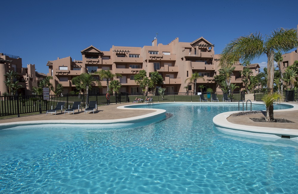 ONA Mar Menor SPA & Golf Resort The Residence Pool