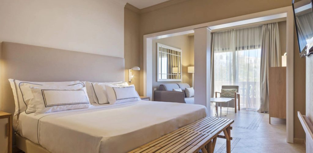 Melia Villaitana Golf Resort Melia Deluxe Room