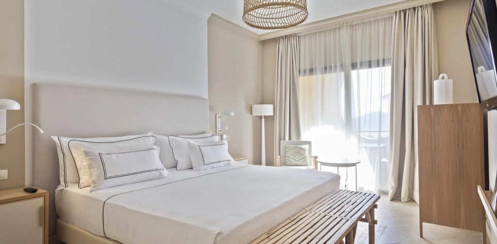 Melia Villaitana Golf Resort Melia Guest Room