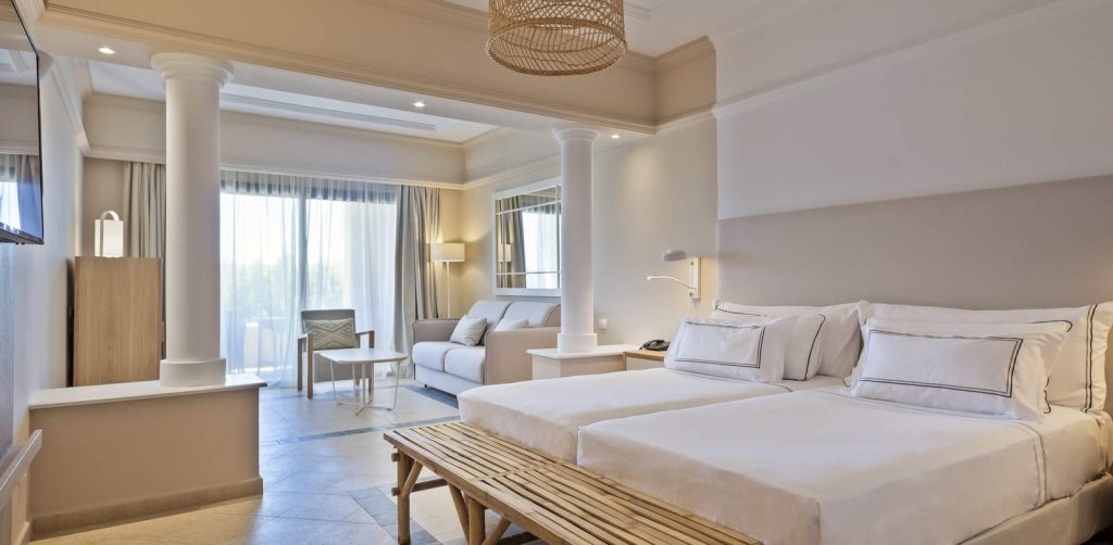Melia Villaitana Golf Resort Melia Premium Room