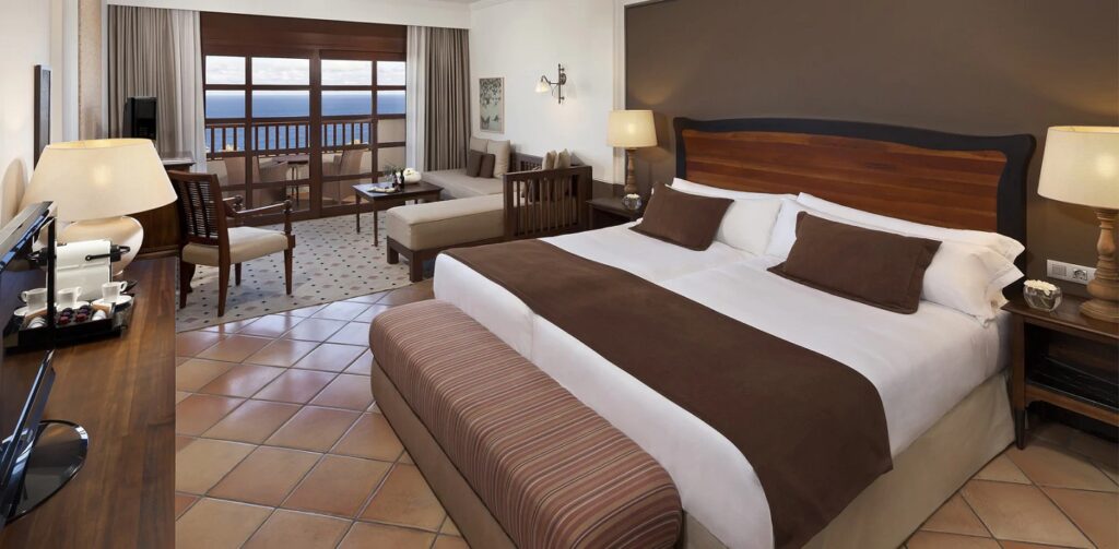 Melia-The-LEVEL-Premium-Sea-View Room