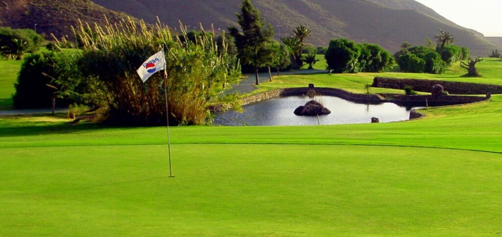La Envia-Almeria Golf Course