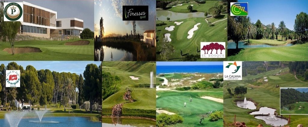 Golf in Valencia