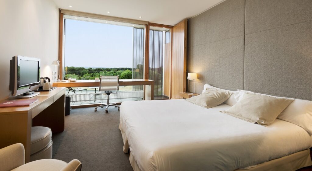 La Mola Standard Double with Balcony