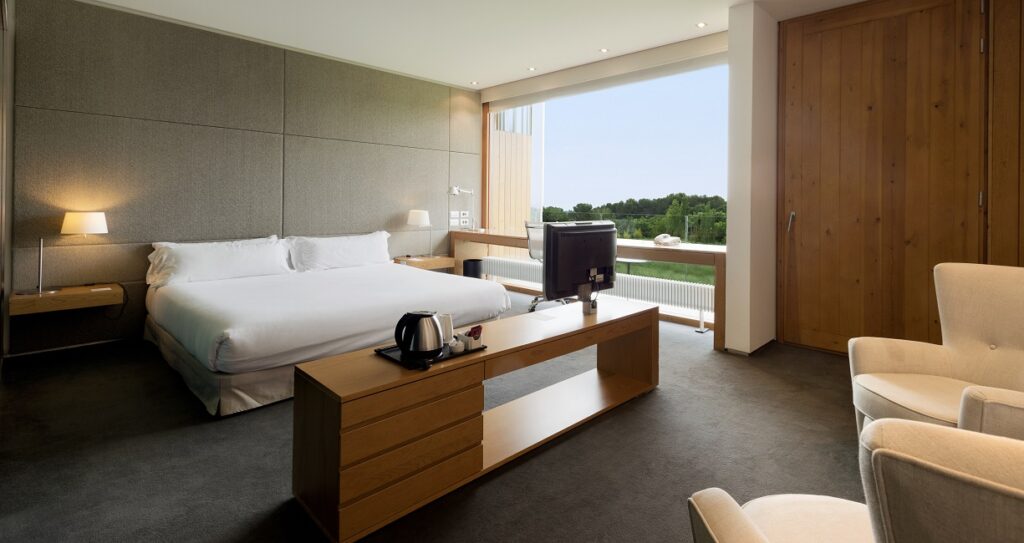 La Mola Superior Room