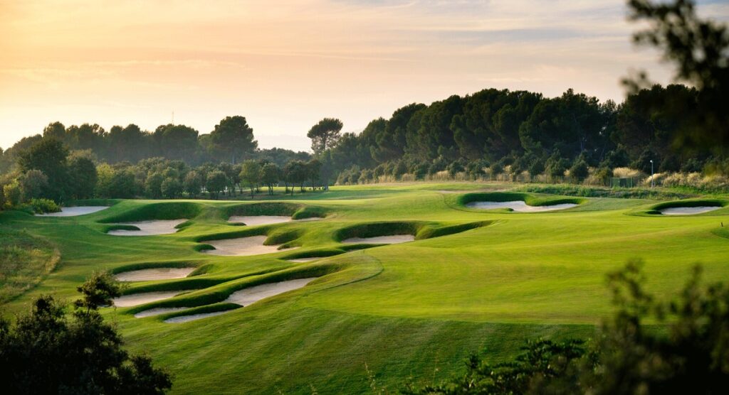 La Mola Golf EL Prat