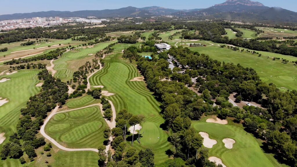 La Mola Golf El Prat