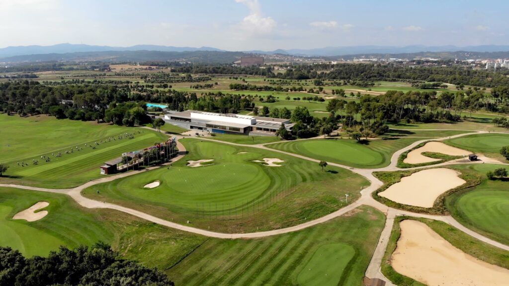 RCG El Prat Practice area