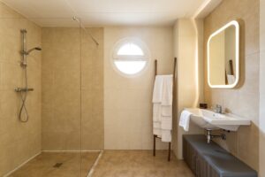 Residence ISLANTILLA Aparatment Bathroom