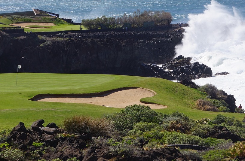 BuenaVista Golf Course & Melia Hacienda del Conde