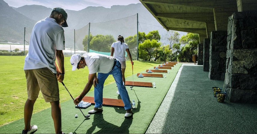 BuenaVista Golf Course & Melia Hacienda del Conde