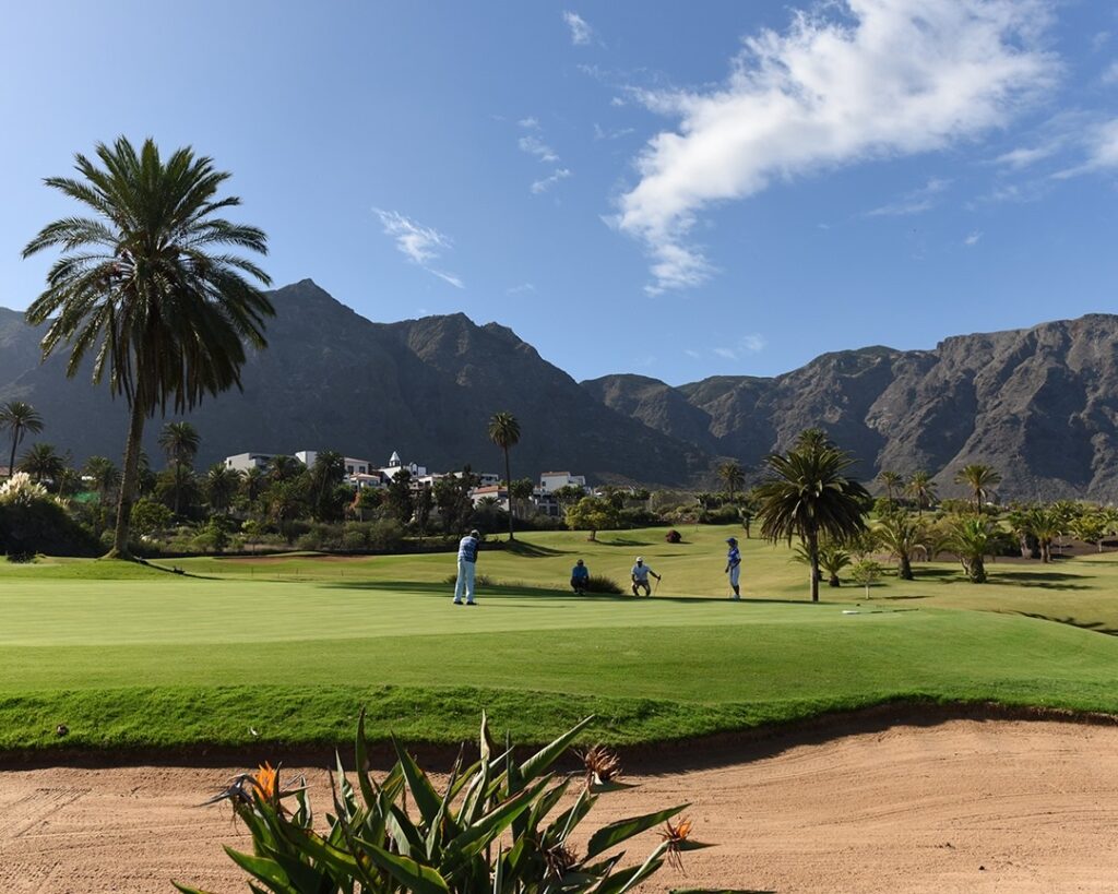 BuenaVista Golf Course & Melia Hacienda del Conde