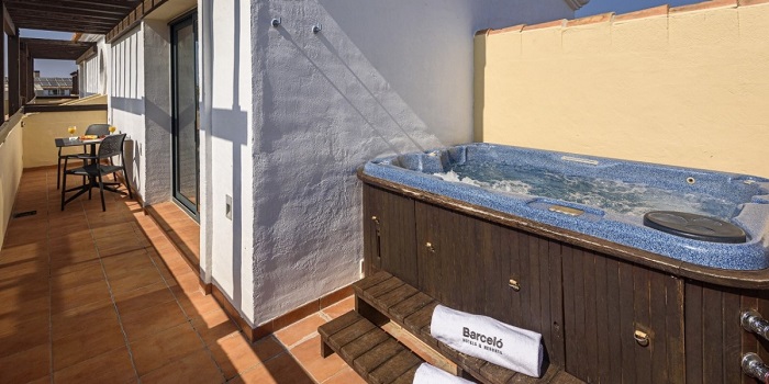 Barcelo Costa_Ballena_Junior Suite