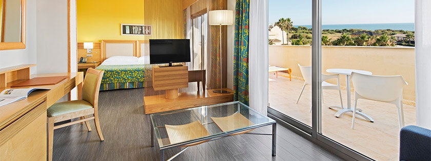 H Elba Costa Ballena Junior Suite