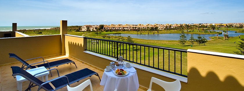 H Elba Costa Ballena Junior Suite