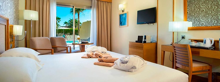 H Elba Costa Ballena Swim-up Double
