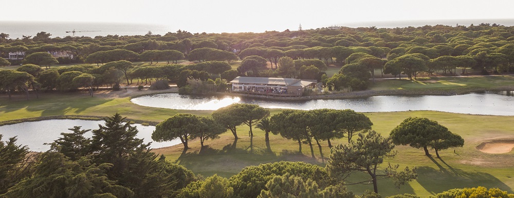 Quinta da Marinha Golf - Hole 19