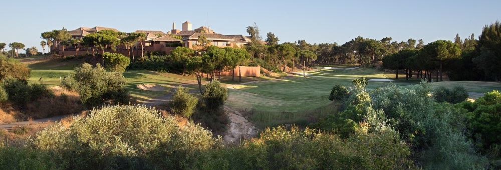 Golf in Spain Costa de Luz DoubleTree by Hilton Islantilla GOLF course
