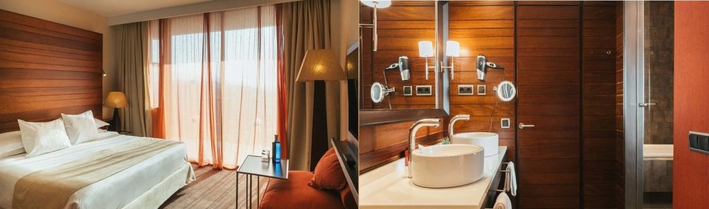 H Salobre Deluxe Room