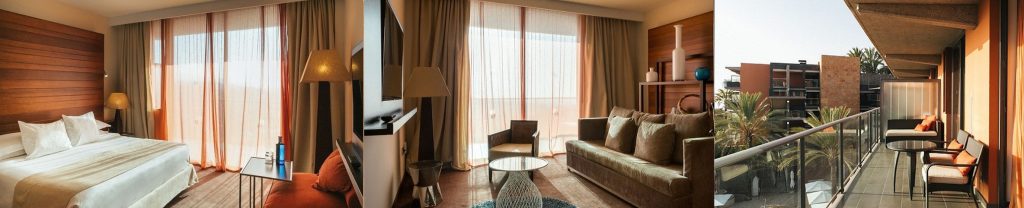 Hotel Salobre Junior Suite