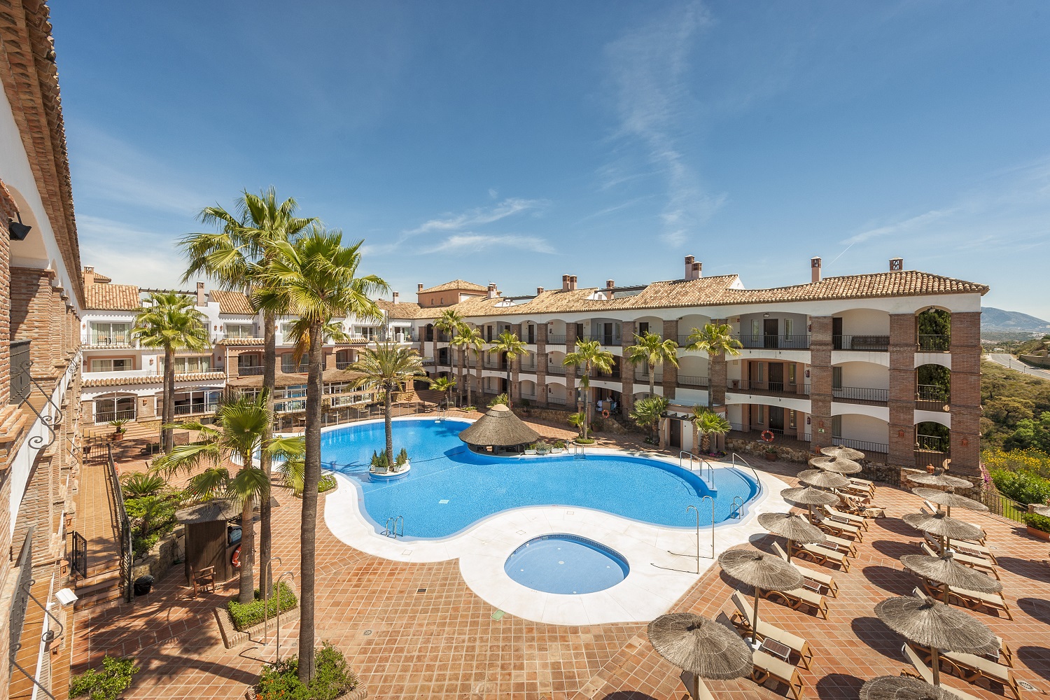 La Cala Resort pool