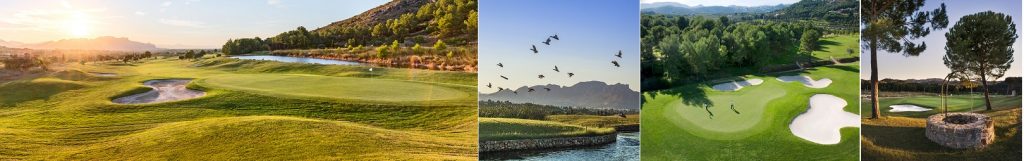 Golf in Alicante