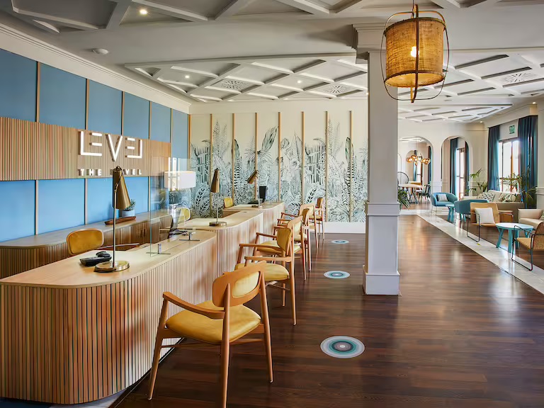 Melia Villaitana The Level