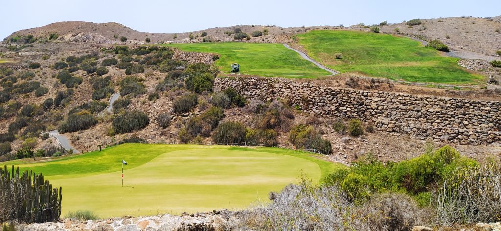 Salobre New Course