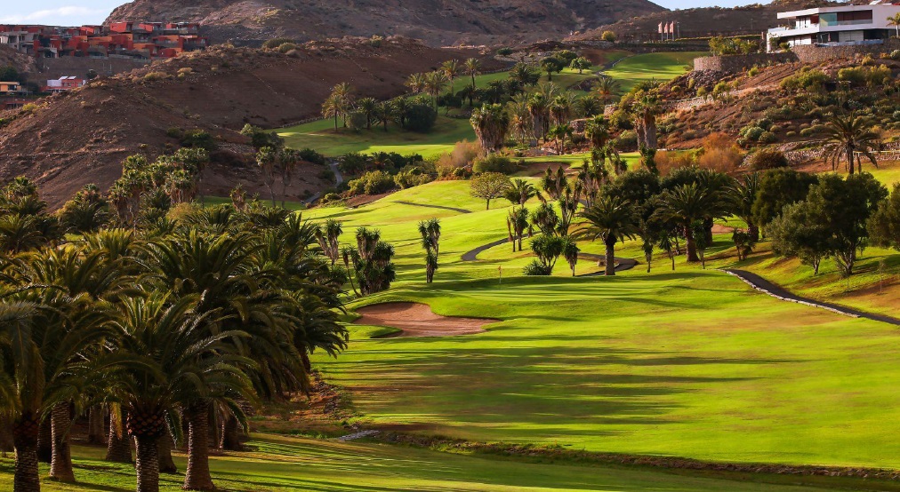 Salobre Old Course 
