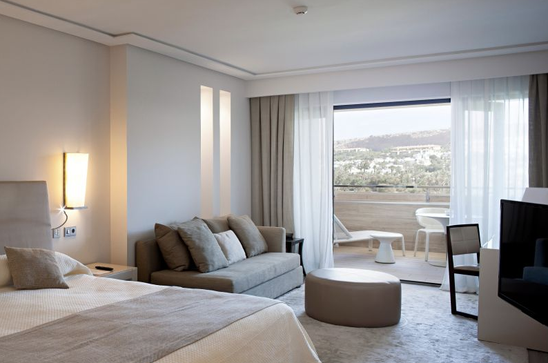 Superior Delux Room with views of Garden