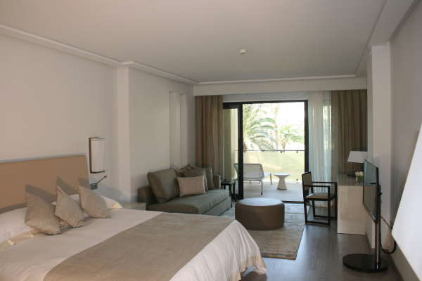 Delux Double Room at the AR Golf Almerimar