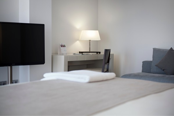 Delux Double Room at the AR Golf Almerimar