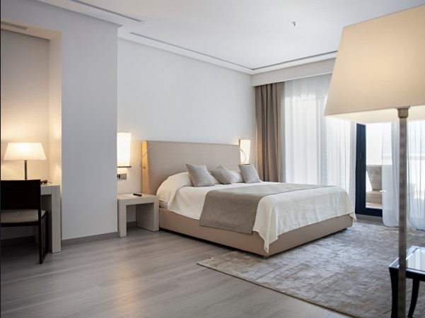 Delux Double Room at the AR Golf Almerimar